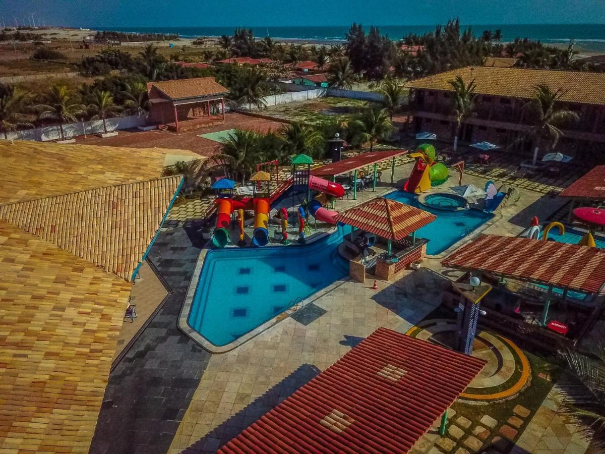 Parajuru Praia Hotel Buitenkant foto